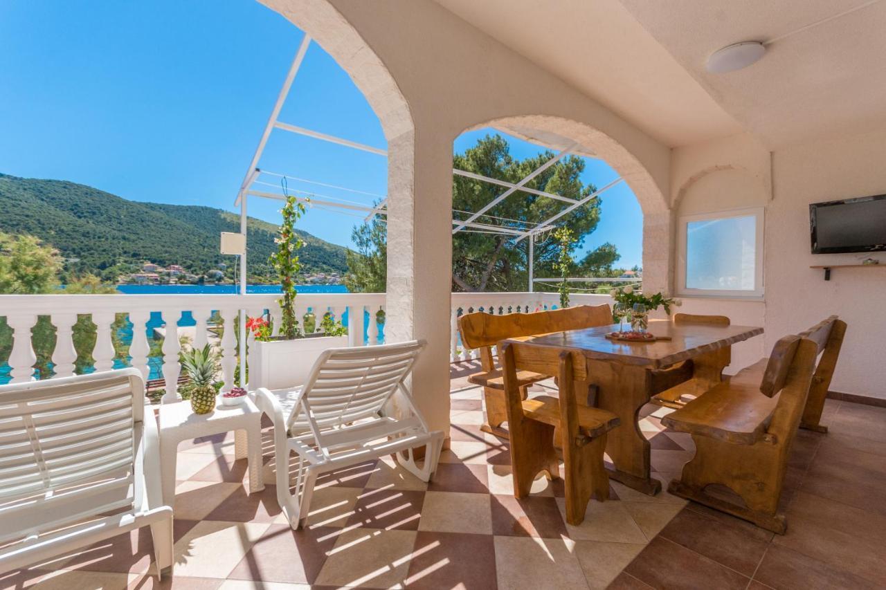 Apartmani Bonaca - 10M To The Sea Grebaštica Εξωτερικό φωτογραφία