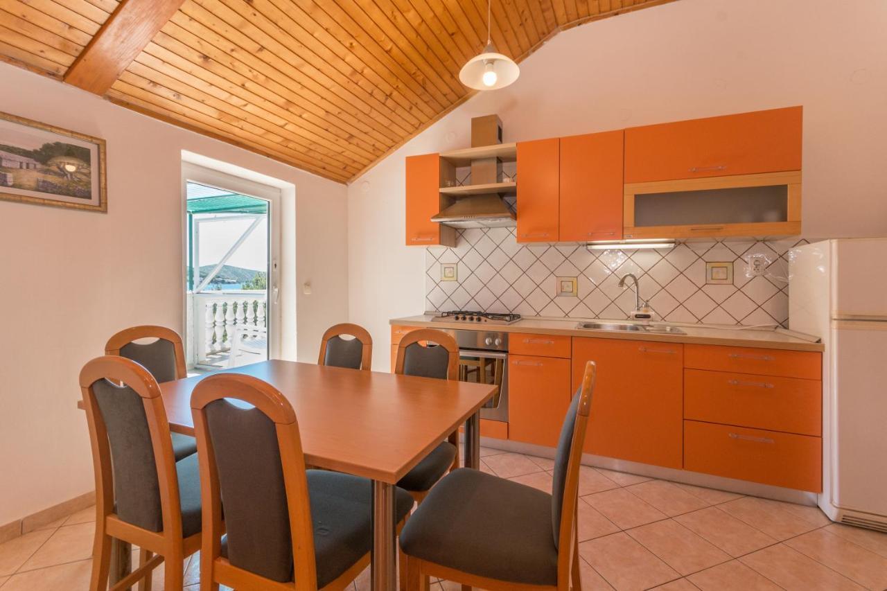 Apartmani Bonaca - 10M To The Sea Grebaštica Εξωτερικό φωτογραφία