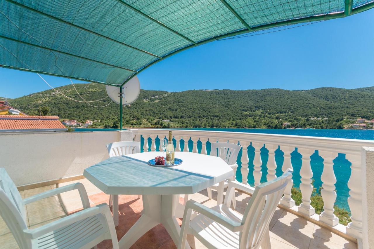 Apartmani Bonaca - 10M To The Sea Grebaštica Εξωτερικό φωτογραφία